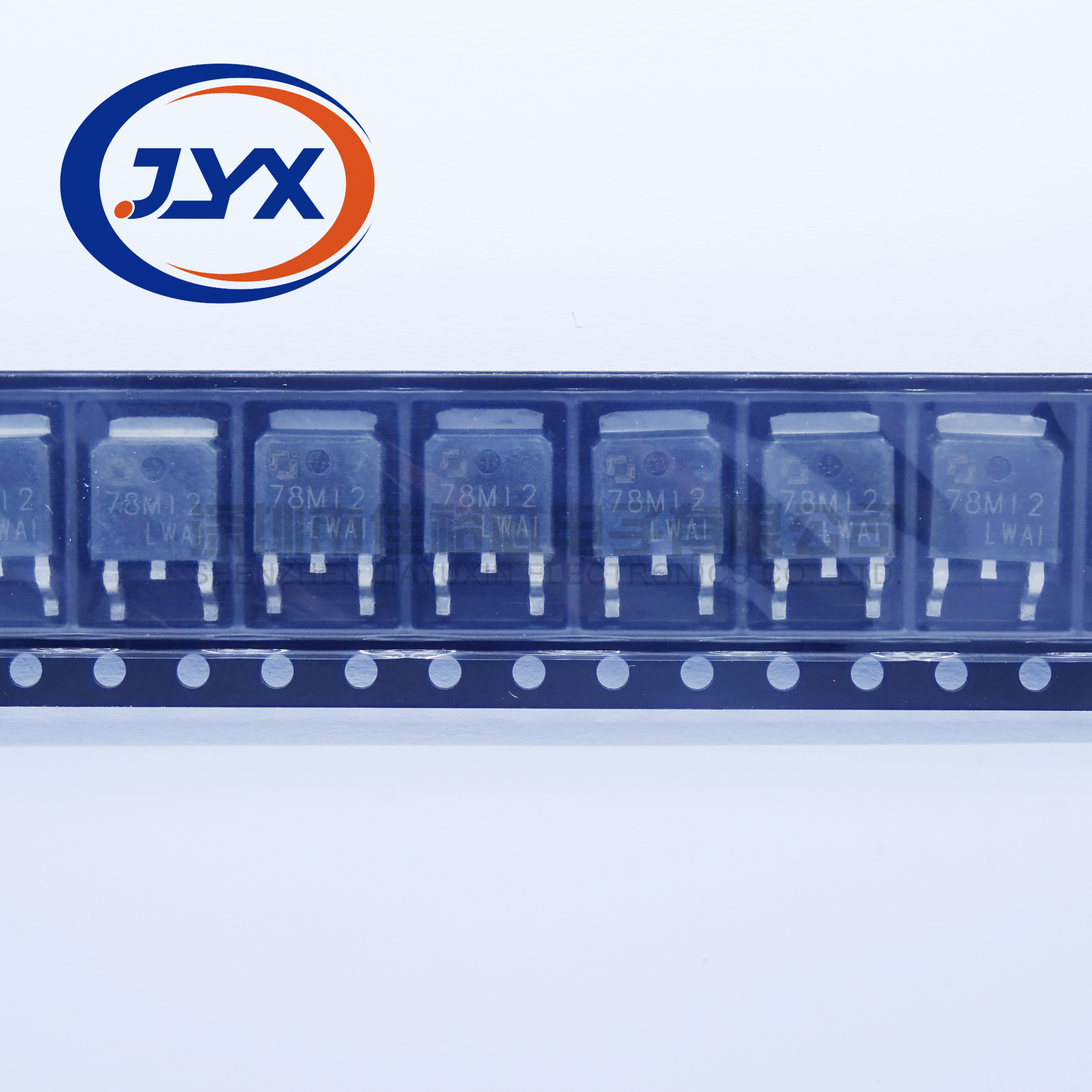 长电原装  CJ78M05 78M09 78M12 78M15 TO--252 三端线性稳压器