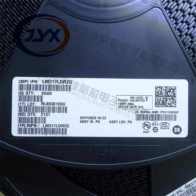 全新原装正品 LM317 LM317DR2G LM317LDR2G SOP8 稳压器IC芯片