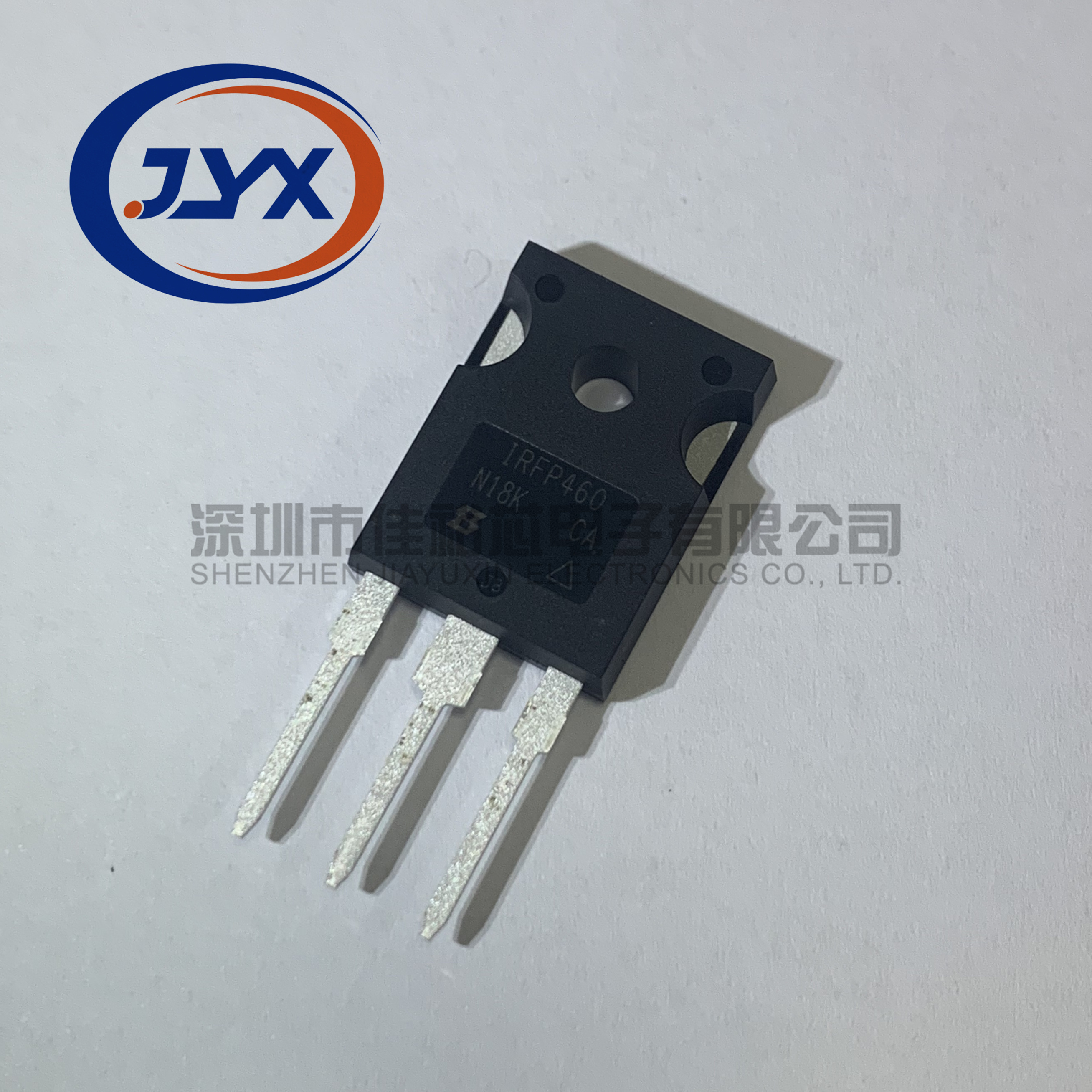 IRFP460 500V 20A IRFP460PBF TO-247 N沟道 场效应管