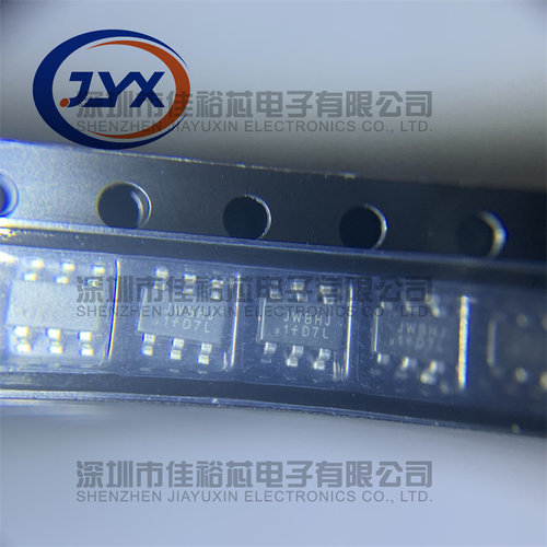 JW5026 丝印 JWBH JWBHJ 贴片SOT23-6 DCDC降压芯片