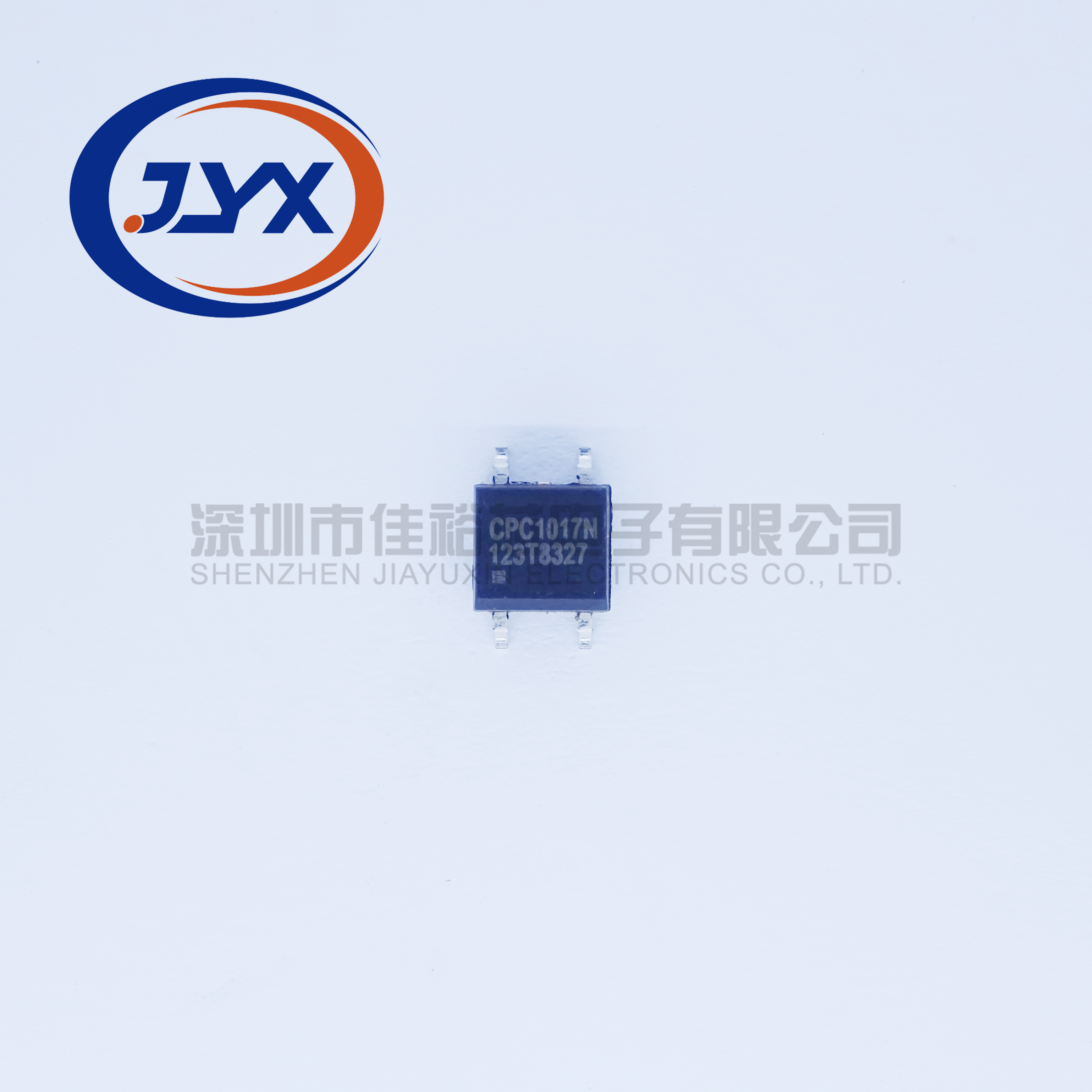 CPC1017 CPC1017N 贴片 SOP4 光耦 芯片 固态继电器全新原装