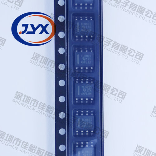 全新原装进口 TL082IDR TL082I TL082 SOP8 运算放大器芯片IC