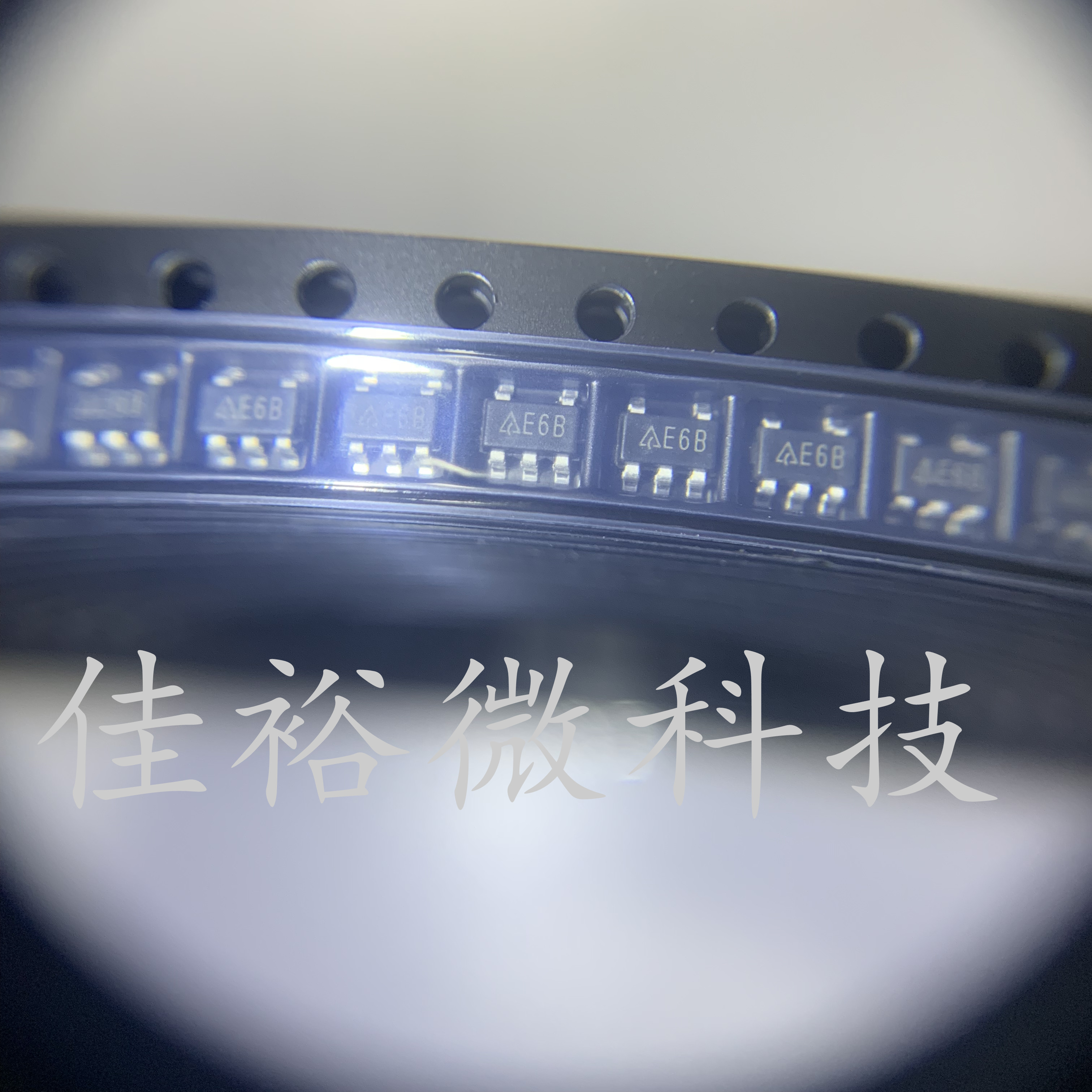 AP3012KTR-E1  负电压降压芯片IC 贴片SOT23-5 电源管理芯片 美台