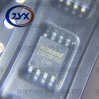 W25Q128FV W25Q128FVSG JVSQ FVSQ 正品路由器16M闪存FLASH