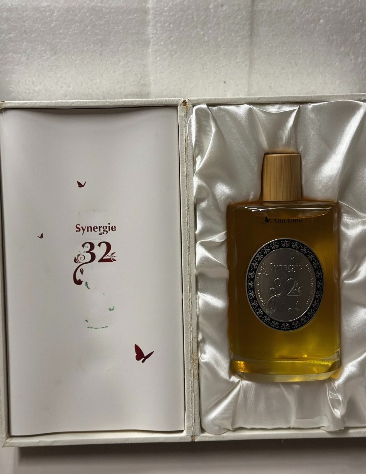 安杰玛典藏版协同32老日期350ml原包装盒
