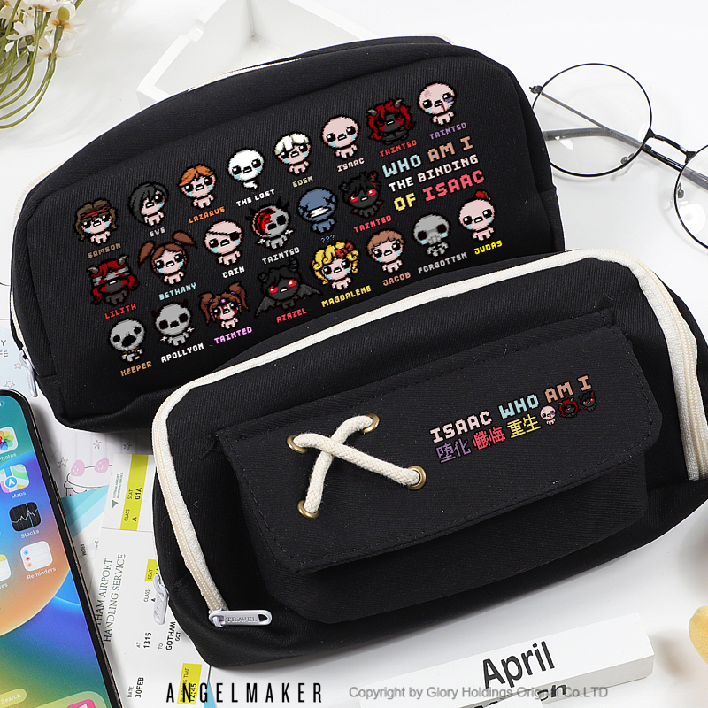 Steam游戏以撒的结合周边文具盒