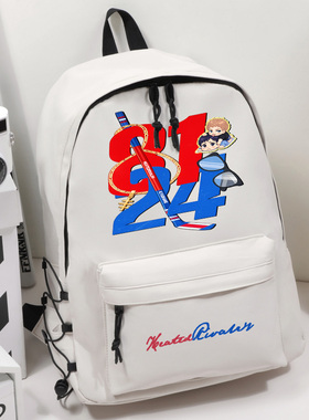 巅峰对决Heatedrivalry周边影视剧同人女生双肩包背包书包大容量