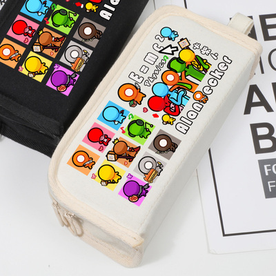 火柴人AB柴动漫周边文具袋笔袋