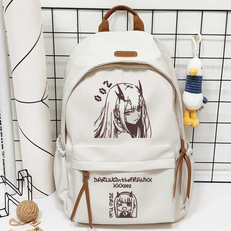 DARLINGintheFRANXX双肩书包