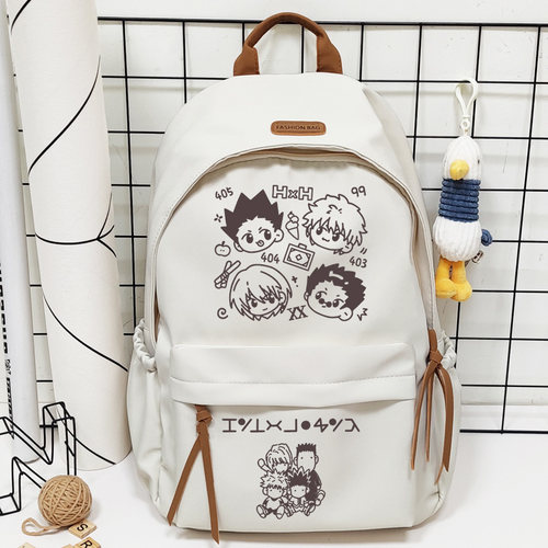 全职猎人周边书包背包