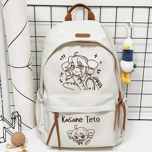 重音teto奇美拉周边书包背包