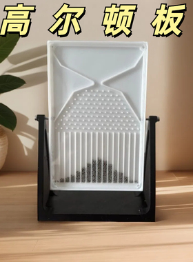 高尔顿板正态分布数学模型科学玩具生日礼物教育学校实验教具物理