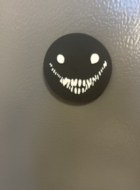 原创后室Backrooms微笑者冰箱贴Level层级冒险游戏第一弹儿童礼物