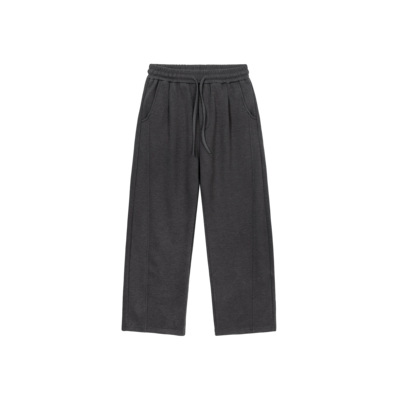 Oeasy 凛冬之神 年度重磅 老钱微弯刀德芙羊毛裤