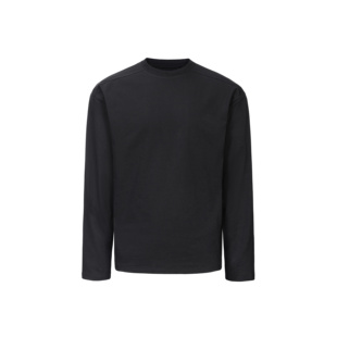 运动打底衫 Oeasy「自然显壮型男T」索罗娜长袖 t恤男秋冬内搭修身