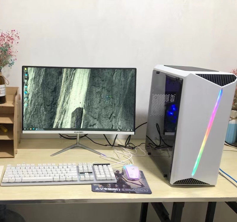定制电脑主机配置 组装diy配置单 自选自配咨询 装机推荐清单攒机