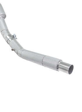 适用于西雅特CUPRA Ateca2.0T高性能排气系统消音鼓定制跑车声浪