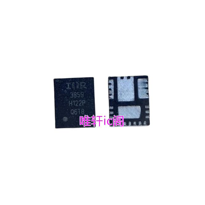 IR3859MTRPBF IR3859 3859 QFN