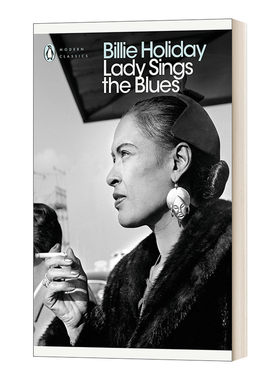 Lady Sings the Blues 女士唱起布鲁斯 爵士乐手比莉·哈乐戴自传 企鹅现代经典进口原版英文书籍