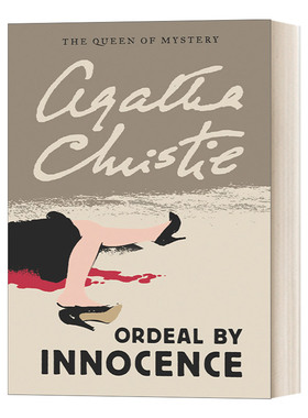 Ordeal by Innocence 奉命谋杀 阿加莎侦探小说进口原版英文书籍