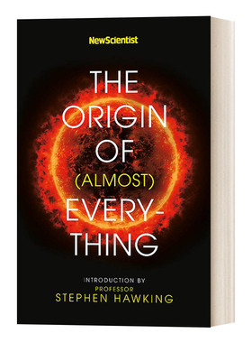 英文原版 New Scientist: The Origin of almost Everything 近乎万物的起源 英文版 进口英语原版书籍