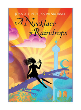 A Necklace Of Raindrops 雨滴项链 琼·艾肯 凯特·格林纳威大奖作家 精装进口原版英文书籍