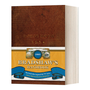 进口原版 Handbook 精装 英文书籍 布莱德肖手册 Bradshaw