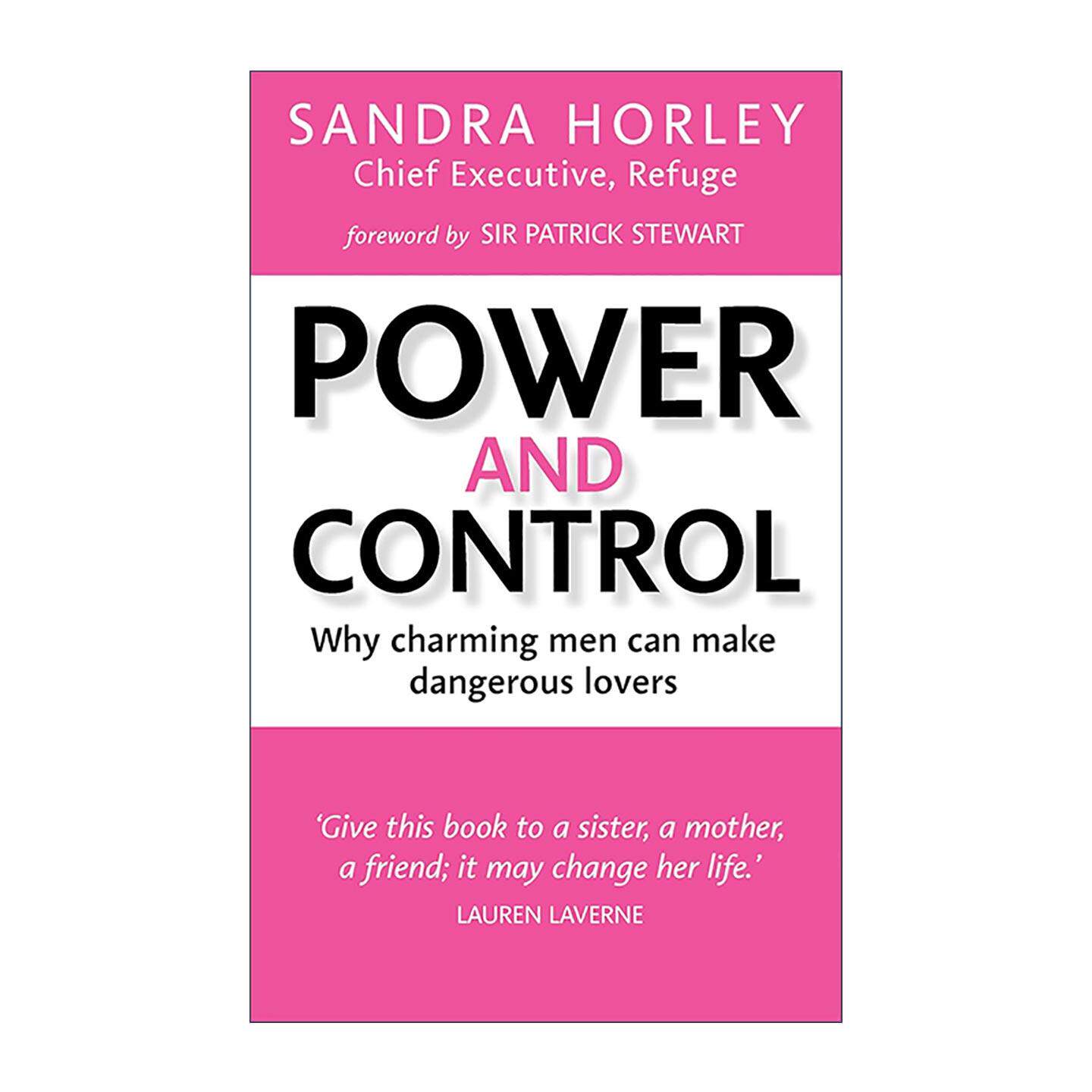 英文原版 Power And Control 权力与控制 反家暴指南 深度解析心理操控与情感虐待 英文版 进口英语原版书籍