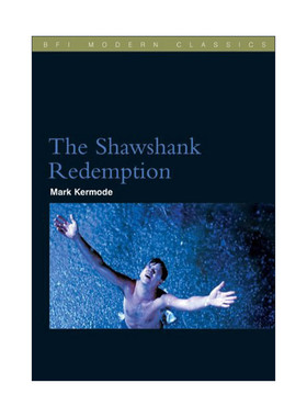 英文原版 The Shawshank Redemption 弗兰克·德拉邦特 肖申克的救赎 英国电影学会BFI经典电影细读系列 英文版 进口英语原版书籍