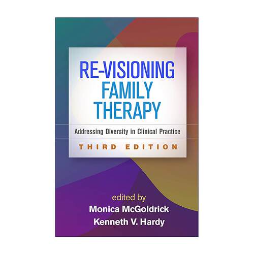 英文原版 Re-Visioning Family Therapy 重构家庭治疗 临床实践中的多元文化应对 精装 第3版 英文版 进口英语原版书籍