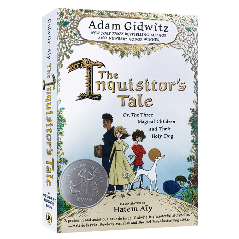 英文原版检察官的故事