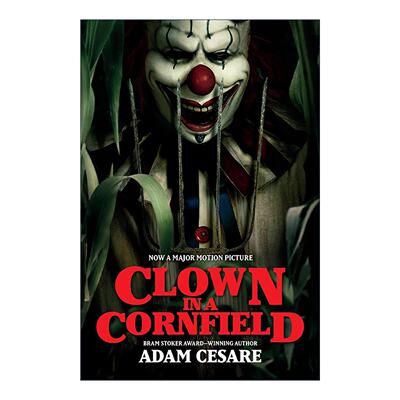 英文原版 Clown in a Cornfield 玉米地小丑 影视封面版 恐怖小说 英文版 进口英语原版书籍