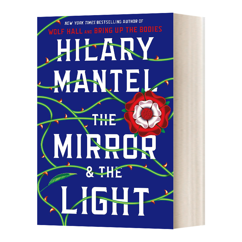 The Mirror and the Light (Intl Ed) 狼厅3 镜与光进口原版英文书籍