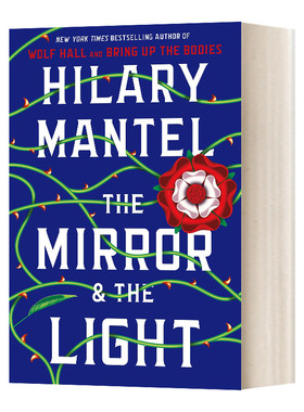 The Mirror and the Light (Intl Ed) 狼厅3 镜与光进口原版英文书籍