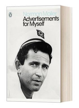 Advertisements for Myself 自我广告 企鹅现代经典进口英文原版书籍