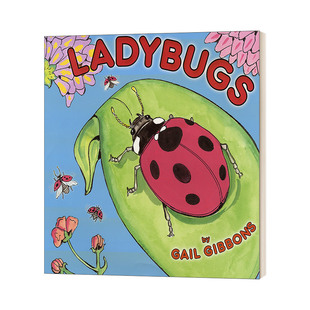 Ladybugs 瓢虫 盖尔吉本斯少儿百科系列进口原版英文书籍