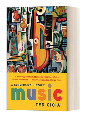Music: A Subversive History  音乐史进口原版英文书籍