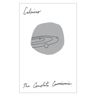 卡尔维诺进口原版 The 宇宙奇趣全集 Cosmicomics 英文书籍 Complete