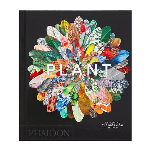 英文原版 Plant 费顿植物之书 全球植物艺术画册 小开本精装典藏版 英文版 进口英语原版书籍
