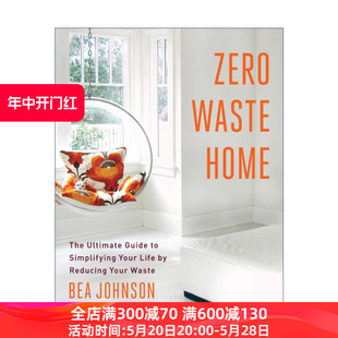 英文原版 Zero 英文版 我家没垃圾 人生 零废弃生活革命 Home 富足 美好 Waste 一个加州妈妈 重新找回健康 进口英语书籍