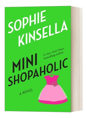 英文原版 Shopaholic 06 Mini Shopaholic 小小购物狂 Sophie Kinsella索菲·金塞拉 英文版 进口英语原版书籍