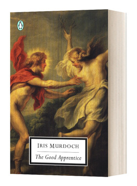 英文原版小说 The Good Apprentice 良好的学徒 英文版 进口英语原版书籍