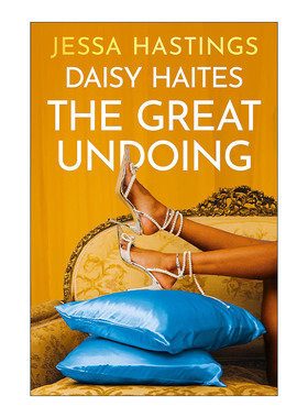 英文原版小说 Daisy Haites The Great Undoing 黛西 海蒂斯 万劫不复 The Magnolia Parks Universe4 英文版 进口英语原版书籍
