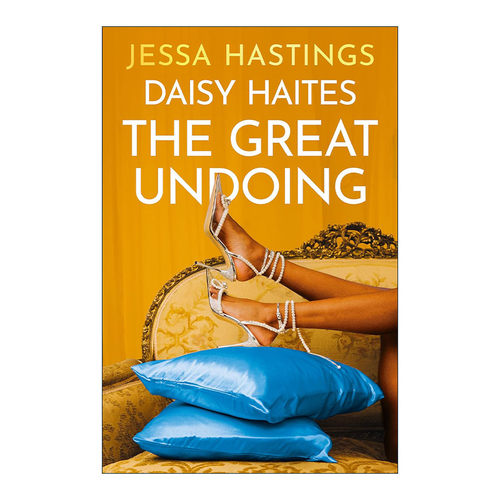 英文原版小说 Daisy Haites The Great Undoing 黛西 海蒂斯 万劫不复 The Magnolia Parks Universe4 英文版 进口英语原版书籍