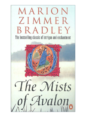 The Mists of Avalon 阿瓦隆迷雾 阿瓦隆三部曲1 玛丽昂·齐默·布拉德利奇幻小说进口英文原版书籍