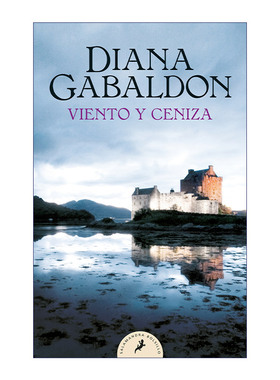 原版小说 Viento y ceniza A Breath of Snow and Ashes Outlander 6 异乡人6 古战场传奇 西班牙语版 Diana Gabaldon 进口原版书