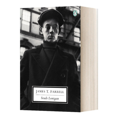 Studs Lonigan 斯塔兹·朗尼根 James T. Farrell进口原版英文书籍