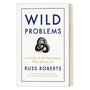 狂野 Roberts 英文版 書籍 英文原版 壓力管理 定義我們 進口英語原版 決策指南 問題 Russ 決策力 Problems 精裝 Wild