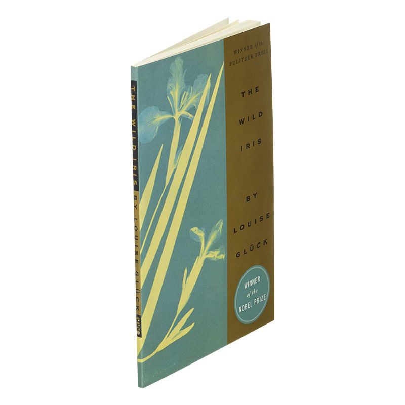 英文原版 The Wild Iris 野莺尾 普利策文学奖获奖诗集 露易丝·格丽克 2020诺贝尔文学奖 英文版 进口英语原版书籍