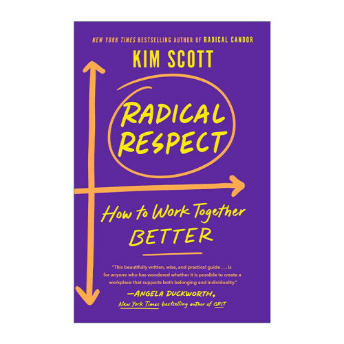 英文原版 Radical Respect 激进的尊重 如何更好地合作 英文版 进口英语原版书籍